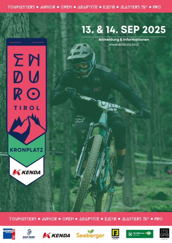 Foto: Kronplatz Enduro Tirol 2025